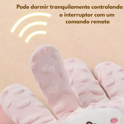 Almofada relaxante para bebés