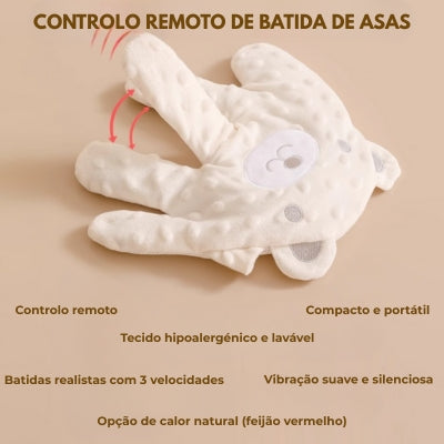 Almofada relaxante para bebés