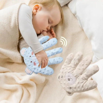 Almofada relaxante para bebés