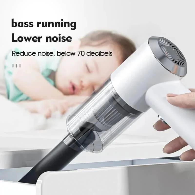 🔥Last Day Sale 49% OFF - Wireless Handheld Car Vacuum Cleaner