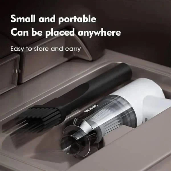 🔥Last Day Sale 49% OFF - Wireless Handheld Car Vacuum Cleaner