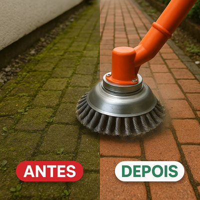 Cabeça de roçadeira