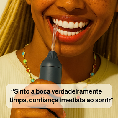 Hidropulsor dentário