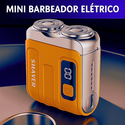 Mini Barbeador Elétrico