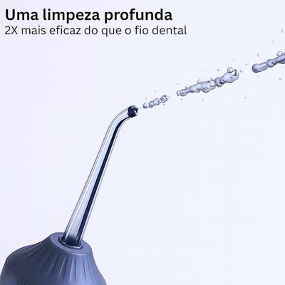 Hidropulsor dentário