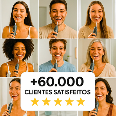 Hidropulsor dentário