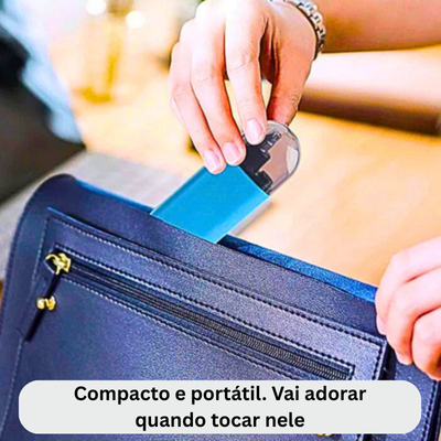 Aparador de pelos do nariz