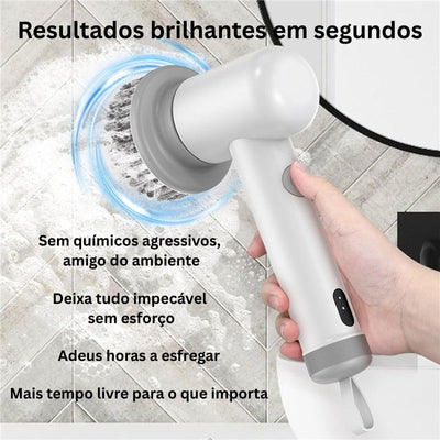Aparelho de limpeza