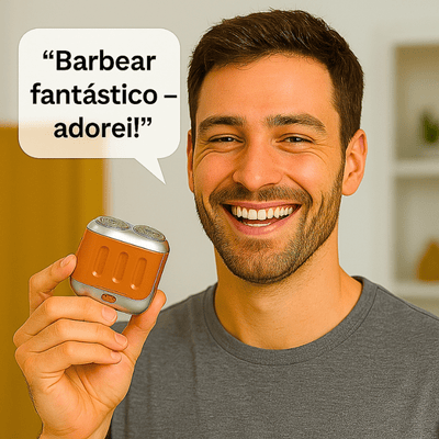 Mini Barbeador Elétrico