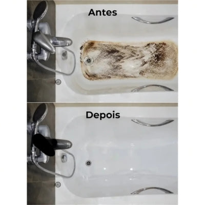 Aparelho de limpeza