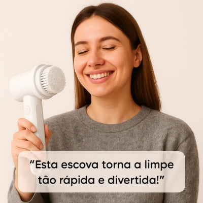 Aparelho de limpeza
