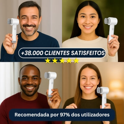 Aparelho de limpeza