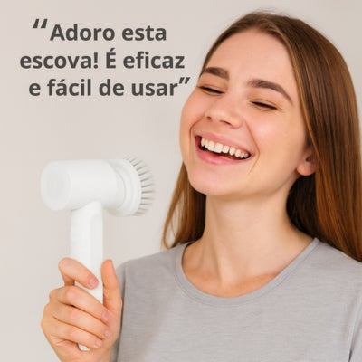 Aparelho de limpeza