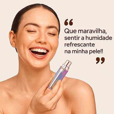 Aparador de sobrancelhas e depilador 2 em 1