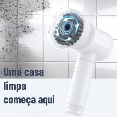 Aparelho de limpeza