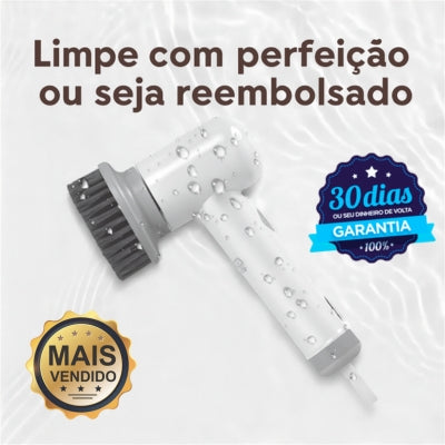 Aparelho de limpeza