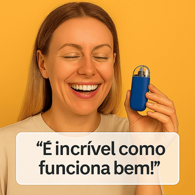 Aparador de pelos do nariz