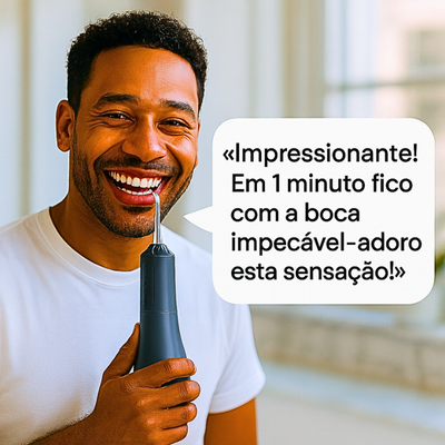 Hidropulsor dentário