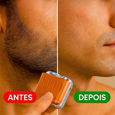 Mini Barbeador Elétrico