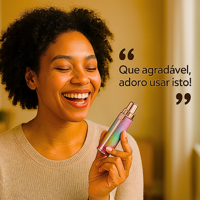 Aparador de sobrancelhas e depilador 2 em 1