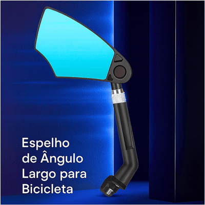 Espelho retrovisor para bicicleta