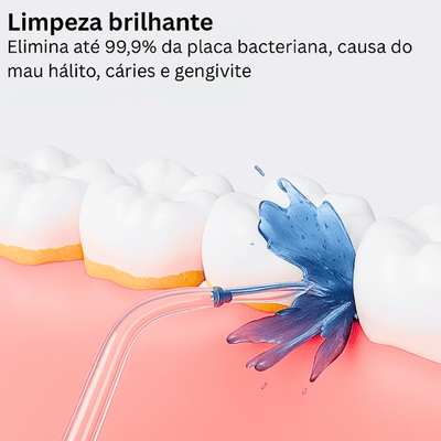 Hidropulsor dentário