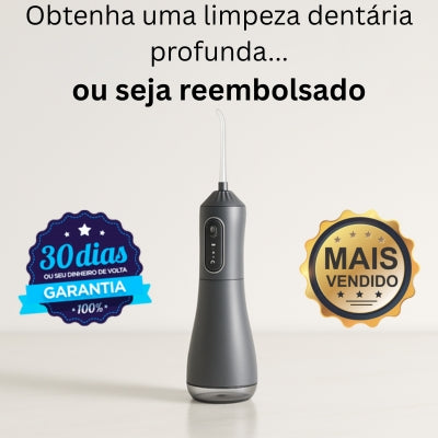 Hidropulsor dentário