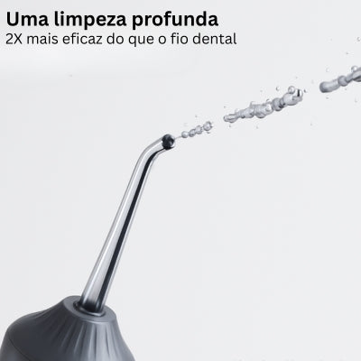 Hidropulsor dentário
