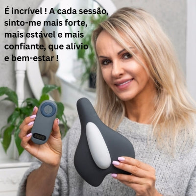 Dispositivo terapêutico para o períneo