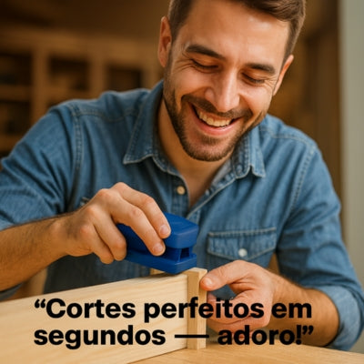 Ferramentas para cortar madeira