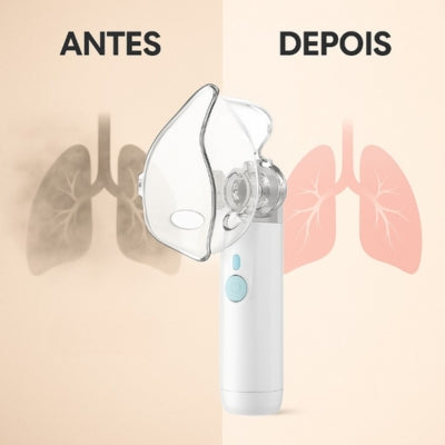 Nebulizador para Asmáticos