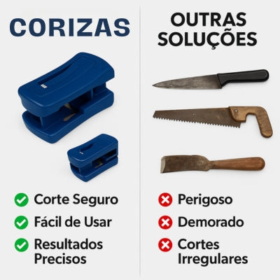 Ferramentas para cortar madeira