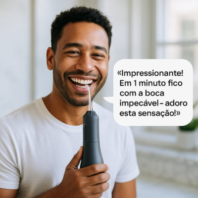 Hidropulsor dentário