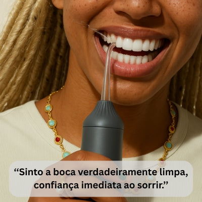 Hidropulsor dentário