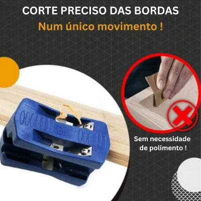 Ferramentas para cortar madeira