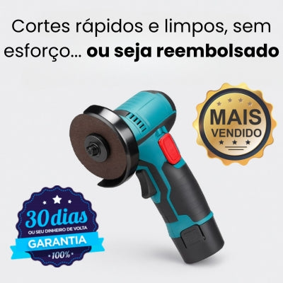 Mini esmeriladora angular
