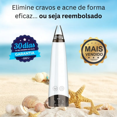 Limpador de Poros 5 em 1