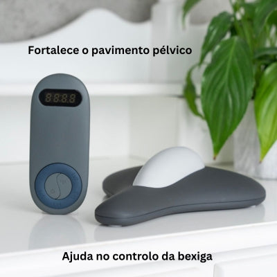 Dispositivo terapêutico para o períneo