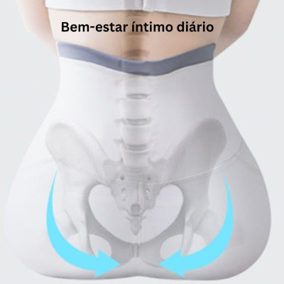 Dispositivo terapêutico para o períneo