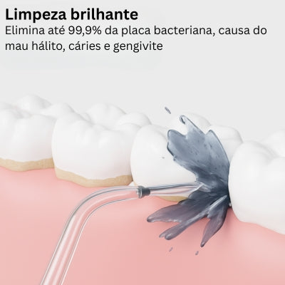 Hidropulsor dentário