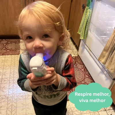 Nebulizador para Asmáticos