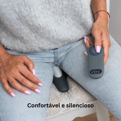 Dispositivo terapêutico para o períneo