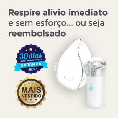 Nebulizador para Asmáticos