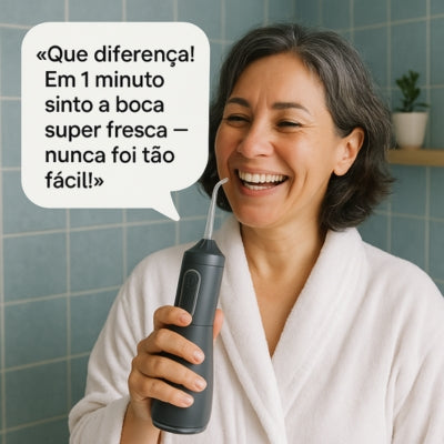 Hidropulsor dentário