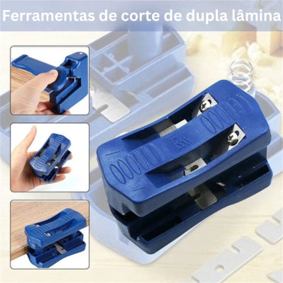 Ferramentas para cortar madeira