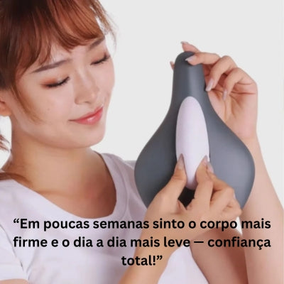 Dispositivo terapêutico para o períneo