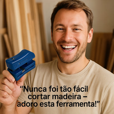 Ferramentas para cortar madeira