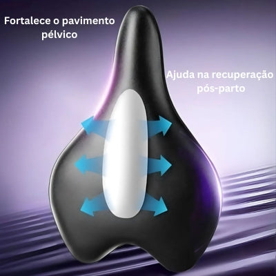 Dispositivo terapêutico para o períneo