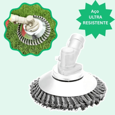 Cabeça de roçadeira