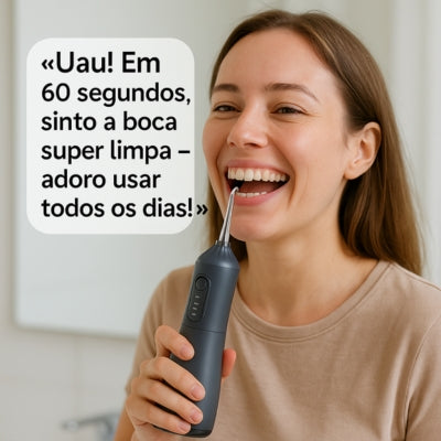 Hidropulsor dentário